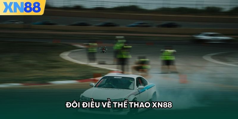 Đôi điều về Thể Thao XN88